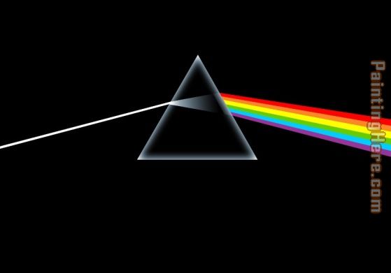 Unknown Artist The Dark Side of the Moon